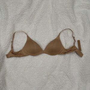 SKIMS wireless SUPER PUSH-UP BRA